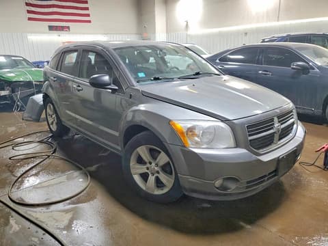 2012 Dodge Caliber, VIN 1C3CDWDA3CD532075. Фото 4 з 6 з аукціону Copart. Каталог авто зі США OpenDataCar.