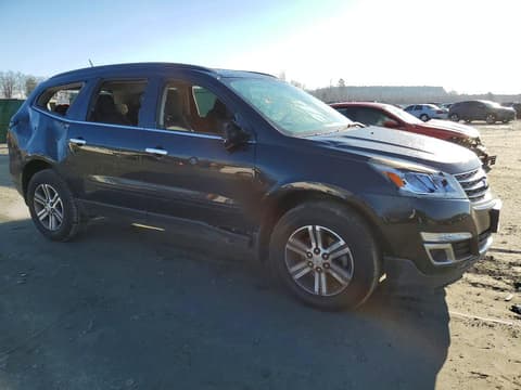 2017 Chevrolet Traverse, VIN 1GNKRGKD1HJ326880. Фото 4 з 6 з аукціону Copart. Каталог авто зі США OpenDataCar.