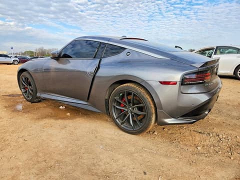 2024 Nissan Z, VIN JN1BZ4BHXRM361964. Фото 2 з 6 з аукціону Copart. Каталог авто зі США OpenDataCar.