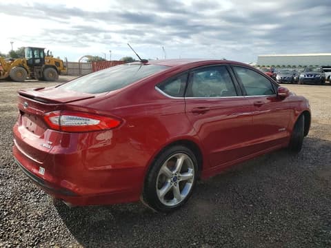 2014 Ford Fusion, VIN 3FA6P0LU4ER296383. Фото 3 з 6 з аукціону Copart. Каталог авто зі США OpenDataCar.