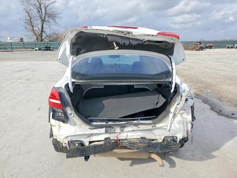 2017 Ford Focus, VIN 1FADP3F21HL312058. Фото 6 з 6 з аукціону Copart. Каталог авто зі США OpenDataCar.