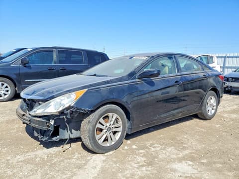 2013 Hyundai Sonata, VIN 5NPEB4AC9DH550807. Фото 1 з 6 з аукціону Copart. Каталог авто зі США OpenDataCar.