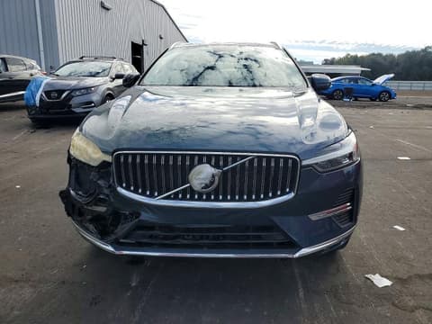 2022 Volvo XC60, VIN YV4L12DL1N1960985. Фото 5 из 6 с аукциона Copart. Каталог авто из США OpenDataCar.