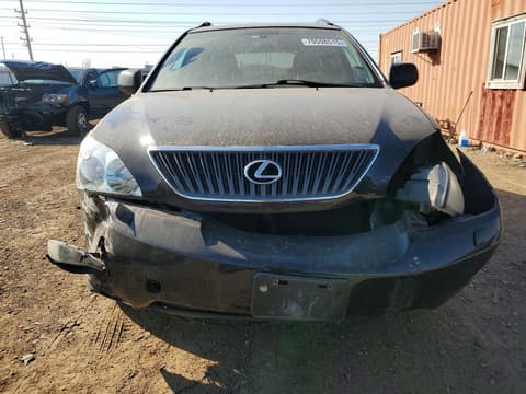 2006 Lexus RX 330, VIN 2T2HA31U86C087692. Фото 5 из 6 с аукциона Copart. Каталог авто из США OpenDataCar.