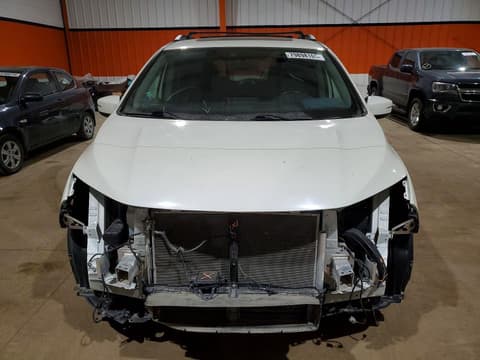 2019 Honda Odyssey, VIN 5FNRL6H85KB512143. Фото 5 з 6 з аукціону Copart. Каталог авто зі США OpenDataCar.