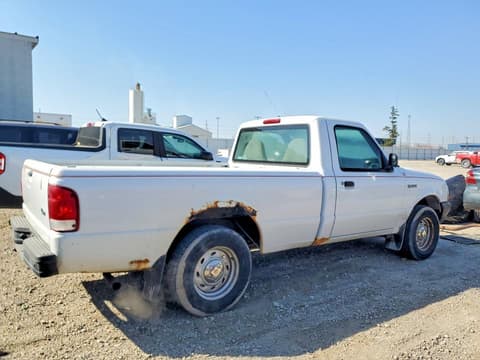 2000 Ford Ranger, VIN 1FTYR10X7YPB27388. Фото 3 з 6 з аукціону Copart. Каталог авто зі США OpenDataCar.