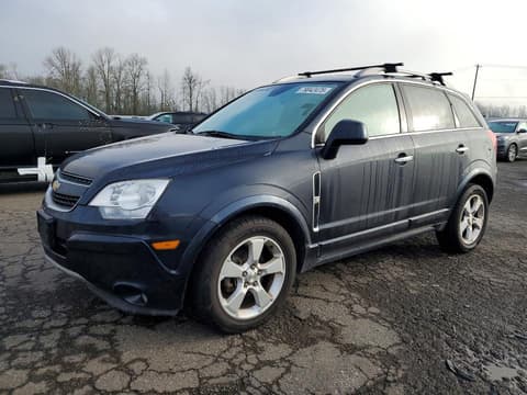 2014 Chevrolet Captiva, VIN 3GNAL3EK1ES682725. Фото 1 з 6 з аукціону Copart. Каталог авто зі США OpenDataCar.