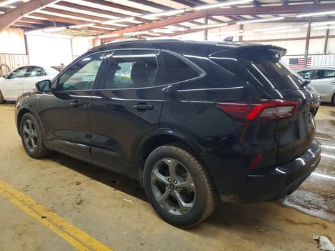 2023 Ford Escape, VIN 1FMCU0MN9PUA05025. Фото 2 з 6 з аукціону Copart. Каталог авто зі США OpenDataCar.