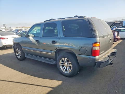 2002 Chevrolet Tahoe, VIN 1GNEC13V82R181946. Фото 2 з 6 з аукціону Copart. Каталог авто зі США OpenDataCar.
