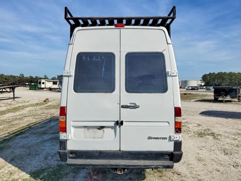 2006 Dodge Sprinter, VIN WD0PD544865902654. Фото 6 з 6 з аукціону Copart. Каталог авто зі США OpenDataCar.