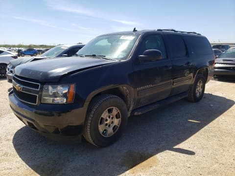 2012 Chevrolet Suburban, VIN 1GNSCJE05CR276244. Zdjęcie 1 z 6 z aukcji Copart. Katalog aut z USA OpenDataCar.