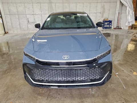 2026 Toyota Crown, VIN JTDAFAAF0T3014527. Фото 5 з 6 з аукціону Copart. Каталог авто зі США OpenDataCar.