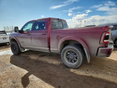 2023 Ram 2500, VIN 3C6UR5SL3PG616722. Фото 2 з 6 з аукціону Copart. Каталог авто зі США OpenDataCar.