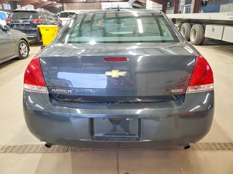 2015 Chevrolet Impala Limited, VIN 2G1WA5E33F1104270. Фото 6 з 6 з аукціону Copart. Каталог авто зі США OpenDataCar.