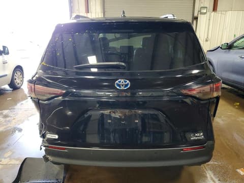 2023 Toyota Sienna, VIN 5TDYRKEC9PS165057. Фото 6 з 6 з аукціону Copart. Каталог авто зі США OpenDataCar.