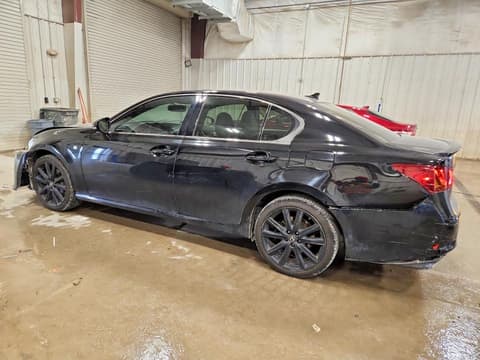 2014 Lexus GS 350, VIN JTHCE1BL9E5023569. Zdjęcie 2 z 6 z aukcji Copart. Katalog aut z USA OpenDataCar.