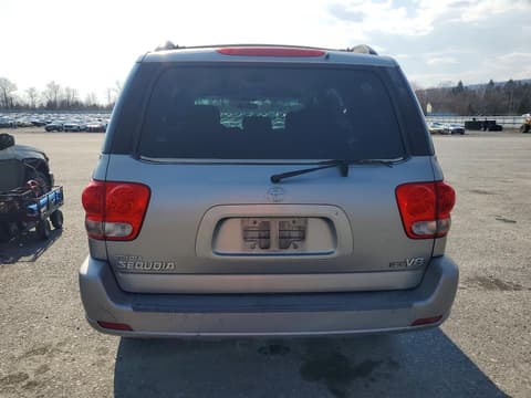 2005 Toyota Sequoia, VIN 5TDZT34A05S251883. Photo 6 of 6 from Copart auction. OpenDataCar US salvage catalog.