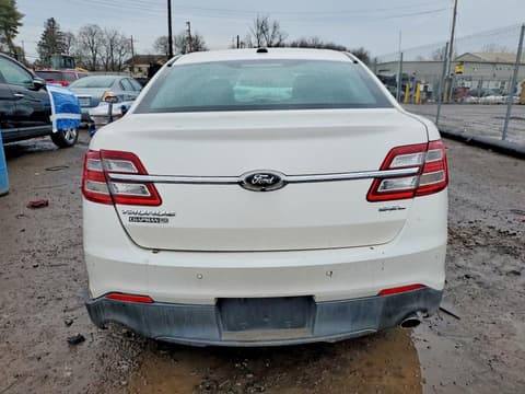 2015 Ford Taurus, VIN 1FAHP2E86FG169275. Фото 6 з 6 з аукціону Copart. Каталог авто зі США OpenDataCar.