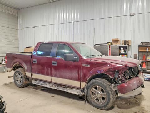 2005 Ford F-150 Lightning, VIN 1FTPW14595KE77806. Фото 4 з 6 з аукціону Copart. Каталог авто зі США OpenDataCar.