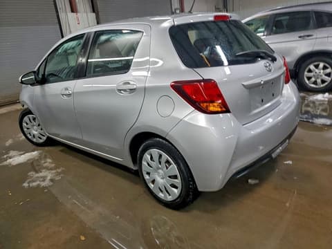 2017 Toyota Yaris, VIN VNKKTUD34HA078869. Фото 2 з 6 з аукціону Copart. Каталог авто зі США OpenDataCar.