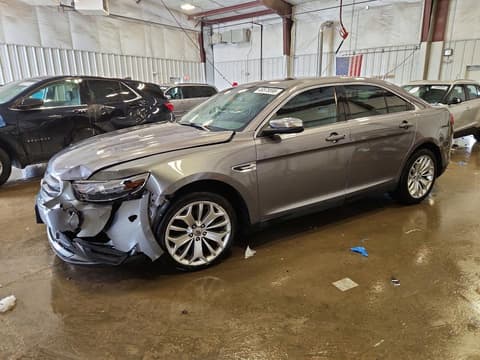 2013 Ford Taurus, VIN 1FAHP2F84DG212443. Фото 1 з 6 з аукціону Copart. Каталог авто зі США OpenDataCar.