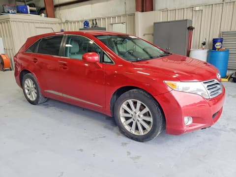2012 Toyota Venza, VIN 4T3ZA3BBXCU060226. Фото 4 из 6 с аукциона Copart. Каталог авто из США OpenDataCar.