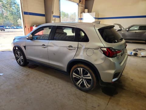 2020 Mitsubishi Outlander Sport, VIN JA4AR3AU2LU028368. Фото 2 з 6 з аукціону Copart. Каталог авто зі США OpenDataCar.