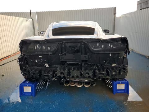 2019 Chevrolet Corvette, VIN 1G1YP2D62K5605967. Фото 6 из 6 с аукциона Copart. Каталог авто из США OpenDataCar.