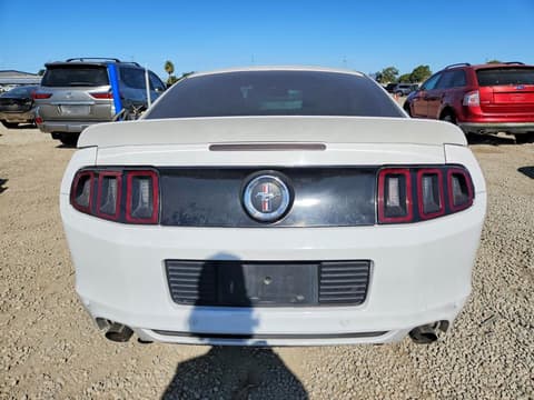 2014 Ford Mustang, VIN 1ZVBP8AM4E5333488. Фото 6 з 6 з аукціону Copart. Каталог авто зі США OpenDataCar.