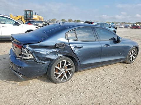 2020 Volvo S60, VIN 7JR102FK7LG041909. Фото 3 з 6 з аукціону Copart. Каталог авто зі США OpenDataCar.