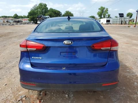 2017 Kia Forte, VIN 3KPFK4A75HE018522. Фото 6 з 6 з аукціону Copart. Каталог авто зі США OpenDataCar.