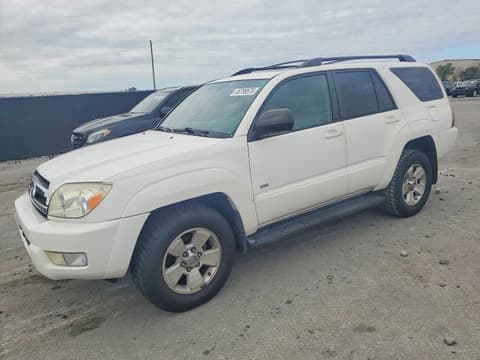 2005 Toyota 4Runner, VIN JTEZU14R650060250. Фото 1 з 6 з аукціону Copart. Каталог авто зі США OpenDataCar.