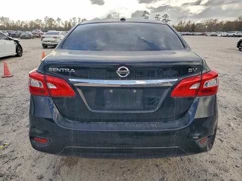 2018 Nissan Sentra, VIN 3N1AB7AP3JY321320. Фото 6 з 6 з аукціону Copart. Каталог авто зі США OpenDataCar.