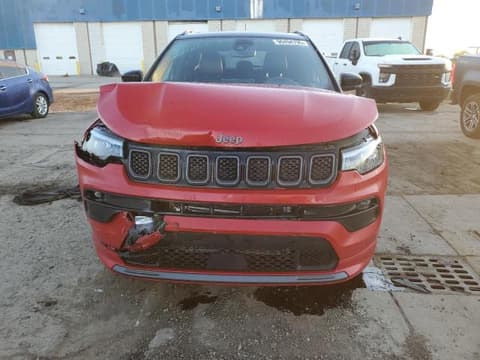 2023 Jeep Compass, VIN 3C4NJDCN0PT556372. Фото 5 з 6 з аукціону Copart. Каталог авто зі США OpenDataCar.