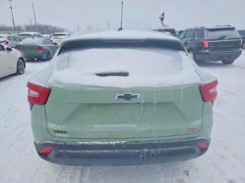 2024 Chevrolet Trax, VIN KL77LGE26RC181137. Фото 6 з 6 з аукціону Copart. Каталог авто зі США OpenDataCar.