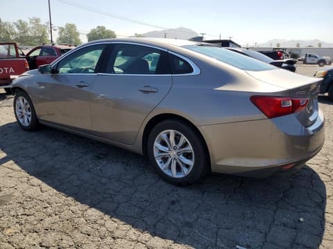 2025 Chevrolet Malibu Limited, VIN 1G1ZD5ST8SF119391. Фото 2 из 6 с аукциона Copart. Каталог авто из США OpenDataCar.