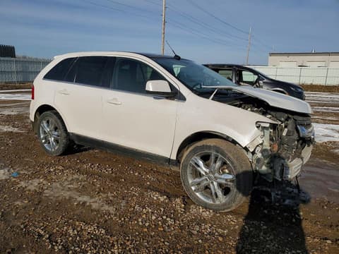 2011 Ford Edge, VIN 2FMDK4KC5BBA61318. Фото 4 з 6 з аукціону Copart. Каталог авто зі США OpenDataCar.