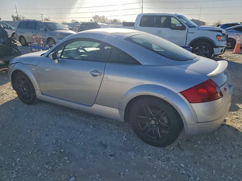 2003 Audi TT Quattro, VIN TRUWT28N331003850. Фото 2 из 6 с аукциона Copart. Каталог авто из США OpenDataCar.