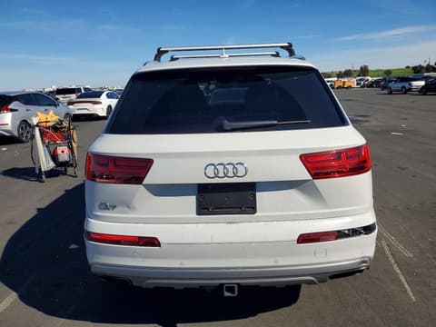 2019 Audi Q7, VIN WA1LAAF76KD020134. Фото 6 з 6 з аукціону Copart. Каталог авто зі США OpenDataCar.
