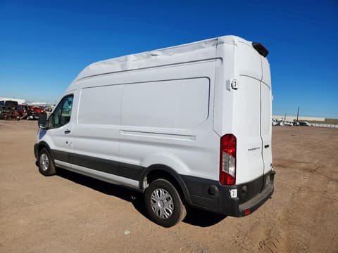 2024 Ford Transit, VIN 1FTBW1X81RKB89980. Фото 2 з 6 з аукціону Copart. Каталог авто зі США OpenDataCar.