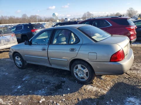 2005 Nissan Sentra, VIN 3N1CB51D15L463459. Фото 2 з 6 з аукціону Copart. Каталог авто зі США OpenDataCar.