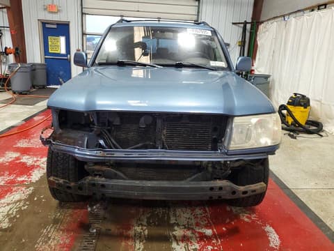 2006 Toyota Land Cruiser, VIN JTEHT05J062083014. Фото 5 из 6 с аукциона Copart. Каталог авто из США OpenDataCar.