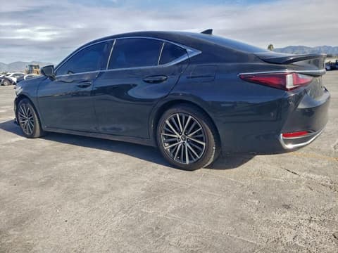 2023 Lexus ES, VIN 58ADA1C12PU035977. Photo 2 of 6 from Copart auction. OpenDataCar US salvage catalog.