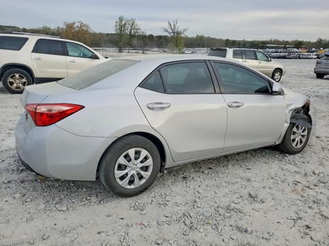 2019 Toyota Corolla, VIN 2T1BURHE8KC201025. Фото 3 з 6 з аукціону Copart. Каталог авто зі США OpenDataCar.