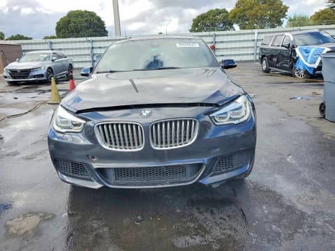 2014 Bmw 5 Series, VIN WBA5M6C50ED085990. Фото 5 из 6 с аукциона Copart. Каталог авто из США OpenDataCar.