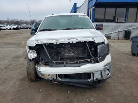 2013 Ford F-150, VIN 1FTFX1EFXDKD21675. Zdjęcie 5 z 6 z aukcji Copart. Katalog aut z USA OpenDataCar.