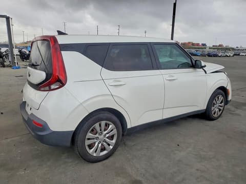 2020 Kia Soul, VIN KNDJ23AU8L7714309. Фото 3 з 6 з аукціону Copart. Каталог авто зі США OpenDataCar.