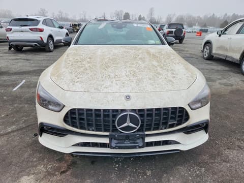 2022 Mercedes-benz AMG-Class, VIN W1K7X6BB9NA050575. Фото 5 из 6 с аукциона Copart. Каталог авто из США OpenDataCar.