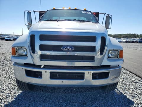 2013 Ford F-650, VIN 3FRNF6HP4DV776608. Фото 5 из 6 с аукциона Copart. Каталог авто из США OpenDataCar.