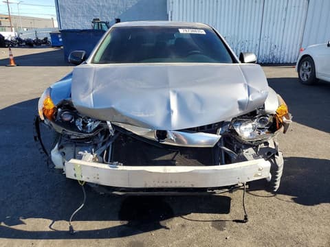 2011 Acura TSX, VIN JH4CU2F66BC007107. Фото 5 з 6 з аукціону Copart. Каталог авто зі США OpenDataCar.